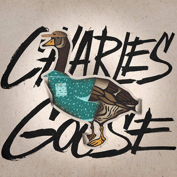 Charles Goose – ‘Charles Goose’