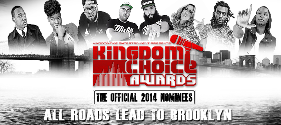 2014 Kingdom Choice Awards Nominees & Performers