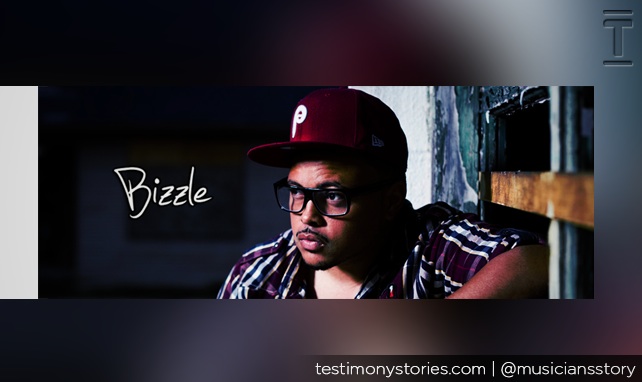 Bizzle – Testimony: A Musician’s Story