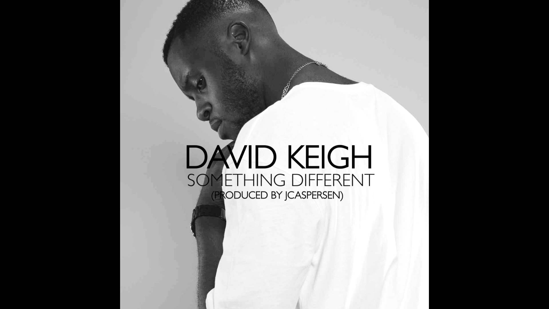 David Keigh – Something Different