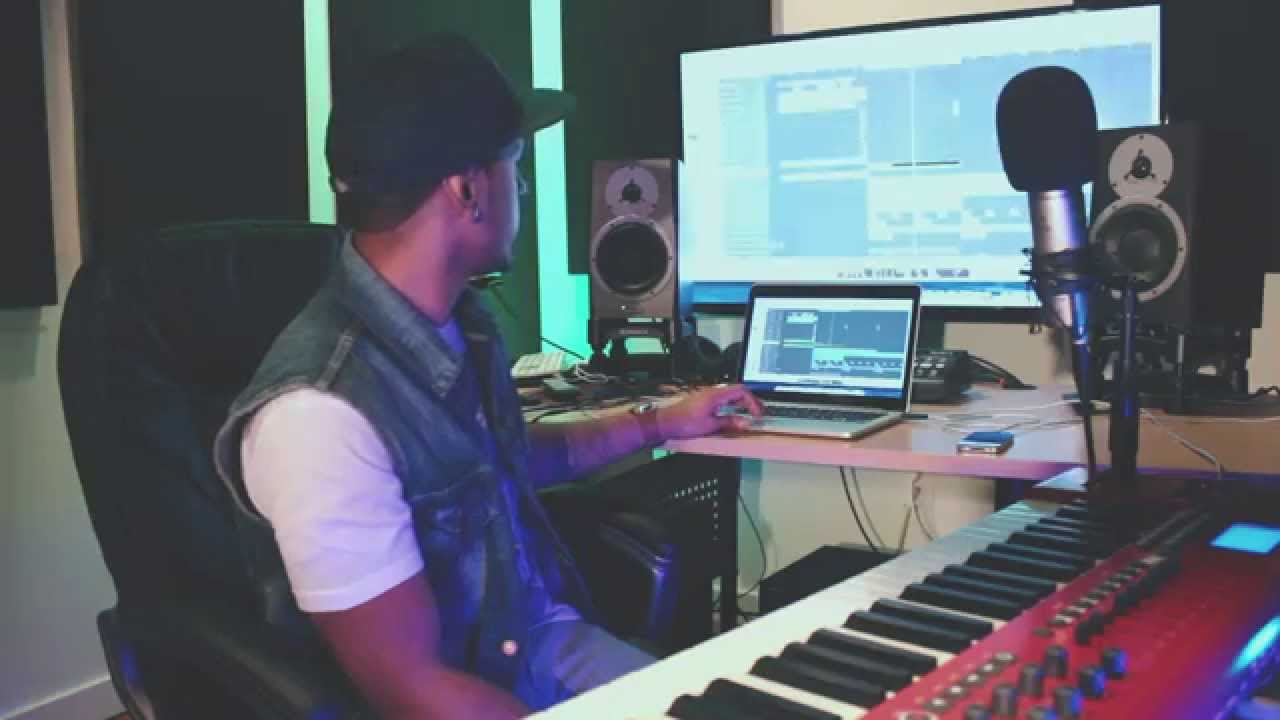 Gawvi Get Em Vlog 4: Making The Beat For Lecrae’s “Nuthin”