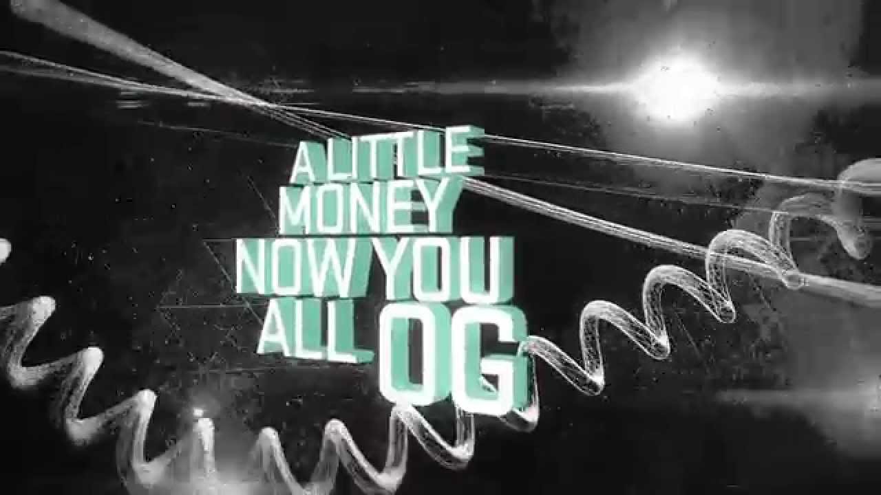 Lecrae – Nuthin’ [Lyric Video]