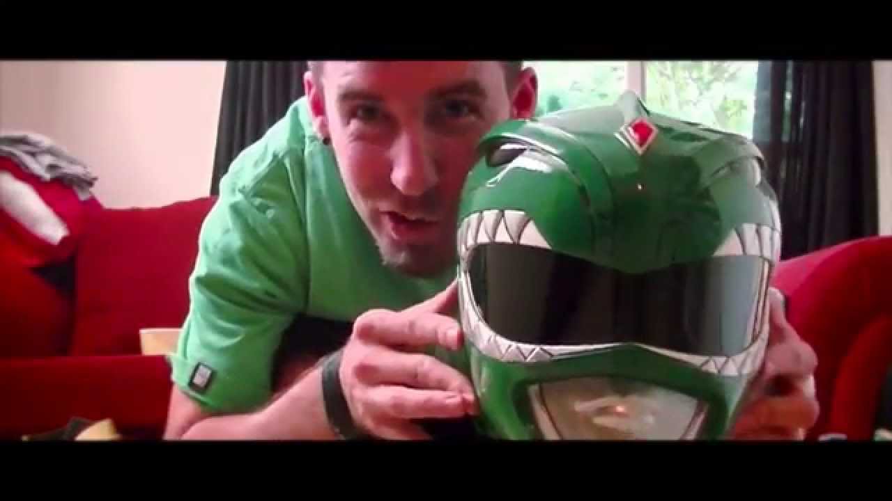 PRIMISIS – UnBoxing & Becoming The Green Ranger