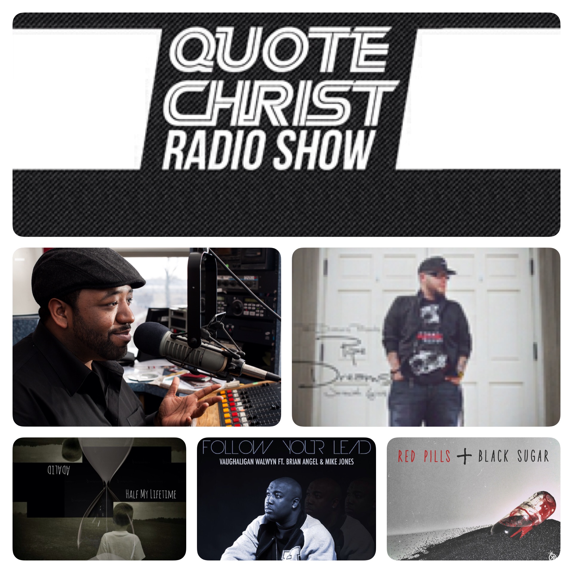 Quote Christ Radio Show