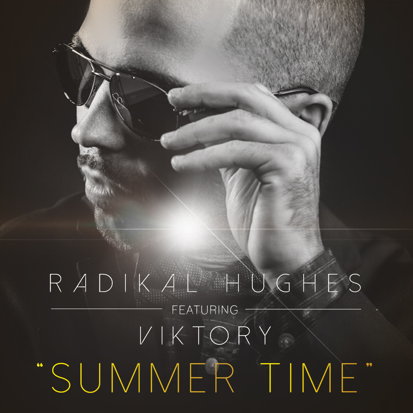 Radikal Hughes – Summer Time feat. Viktory