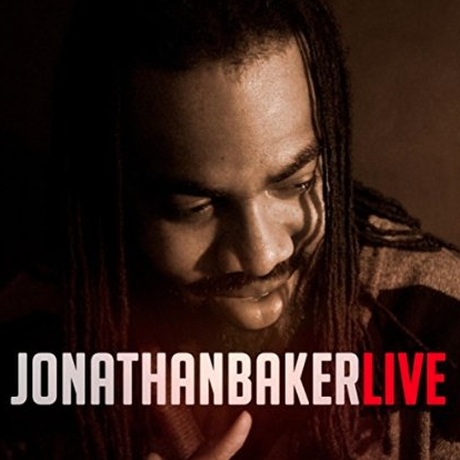 Jonathan Baker – Live EP