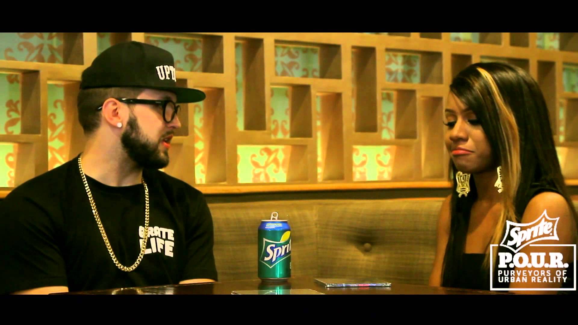 Sprite Interviews Andy Mineo