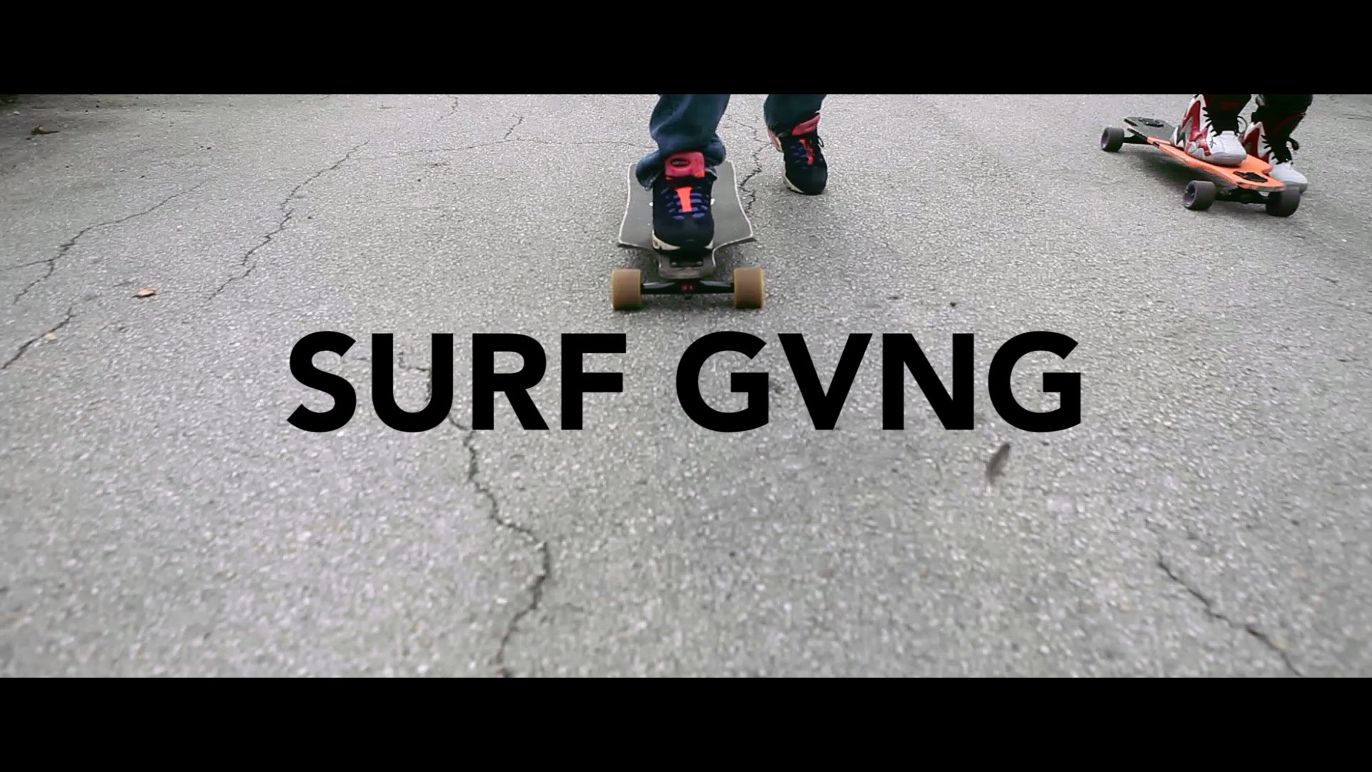 Surf Gvng – Surf Gvng