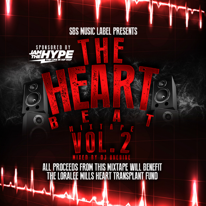 SBS Music Label Presents: The Heart Beat Mixtape, Vol. 2 [Mixed By DJ OneNine]