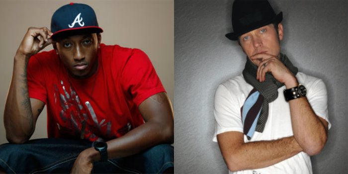 tobyMac Nominates Lecrae To Take The ALS Ice Bucket Challenge