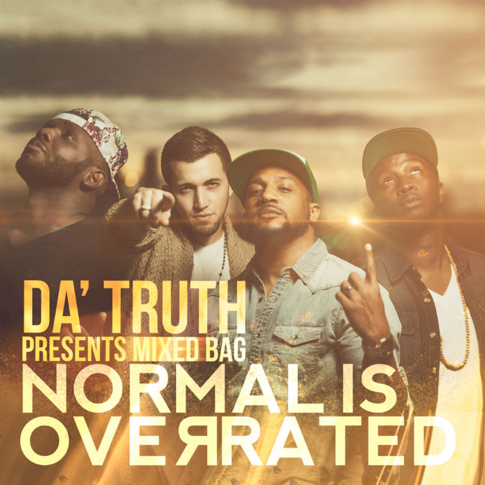 Mixed Bag Entertainment – Normal Is Overrated