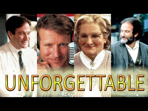 9 Unforgettable Robin Williams Film Roles