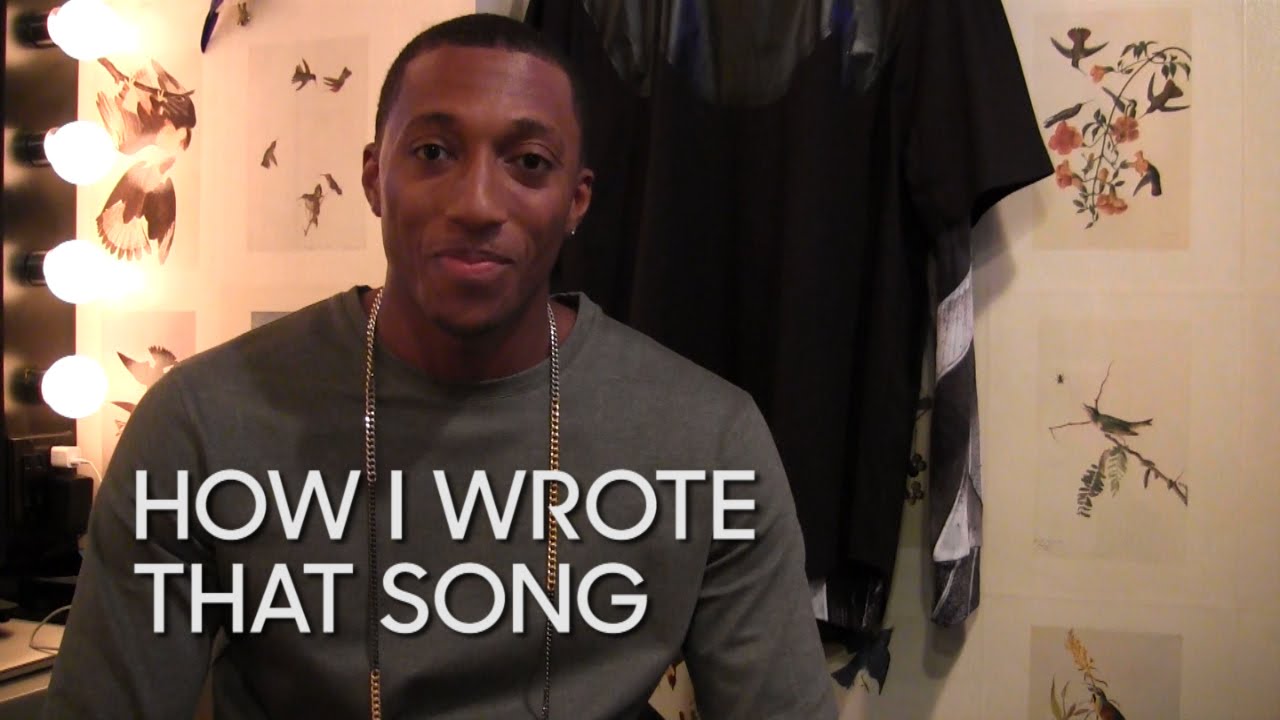 Lecrae – How I Wrote This Song: “Nuthin” [From The Tonight Show Starring Jimmy Fallon]