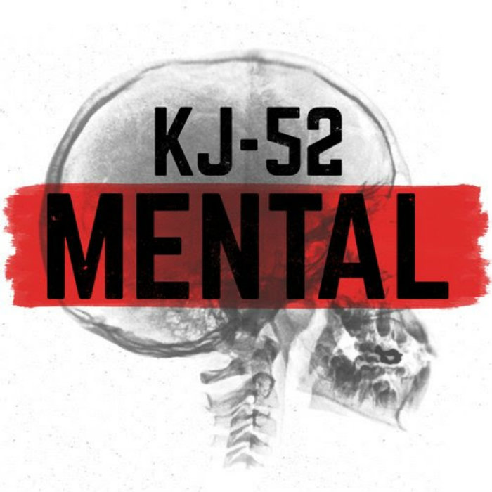 KJ-52 ‘Mental’ Cover Art & Tracklist