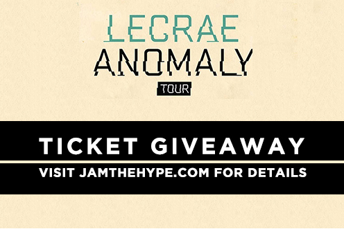 Win Tickets To ANY Date Of Lecrae’s Anomaly Tour Featuring Andy Mineo & DJ Promote