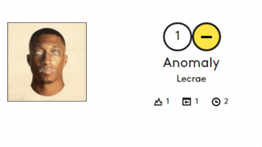 Lecrae’s ‘Anomaly’ Breaks 100,000 Album Sales Barrier