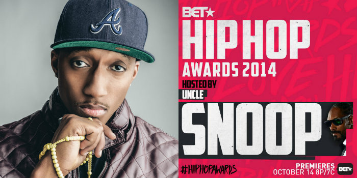 Lecrae Nominated For 2014 BET Hip-Hop Award