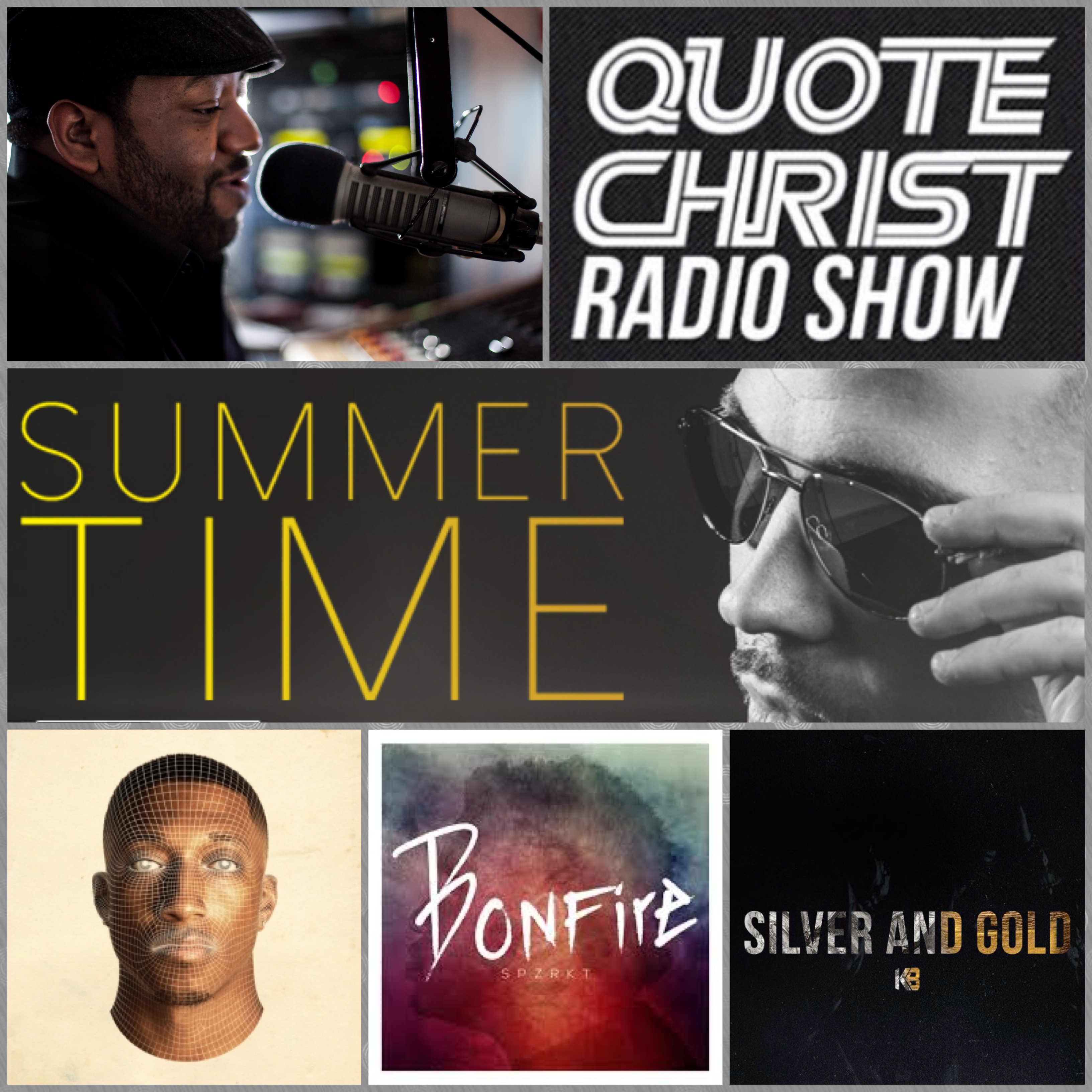 Quote Christ Radio Show (Sept. 5th 14′)