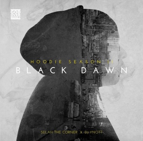 Selah The Corner – Hoodie Season 2: Black Dawn