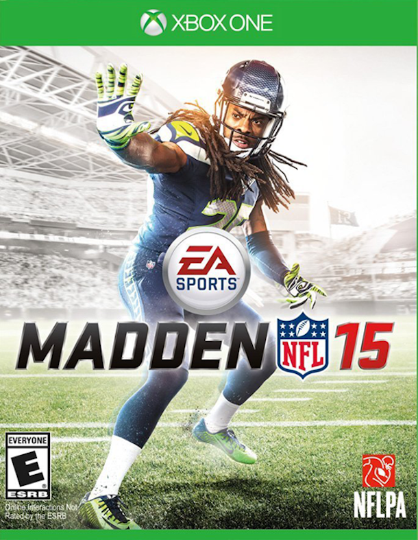 Madden NFL 15