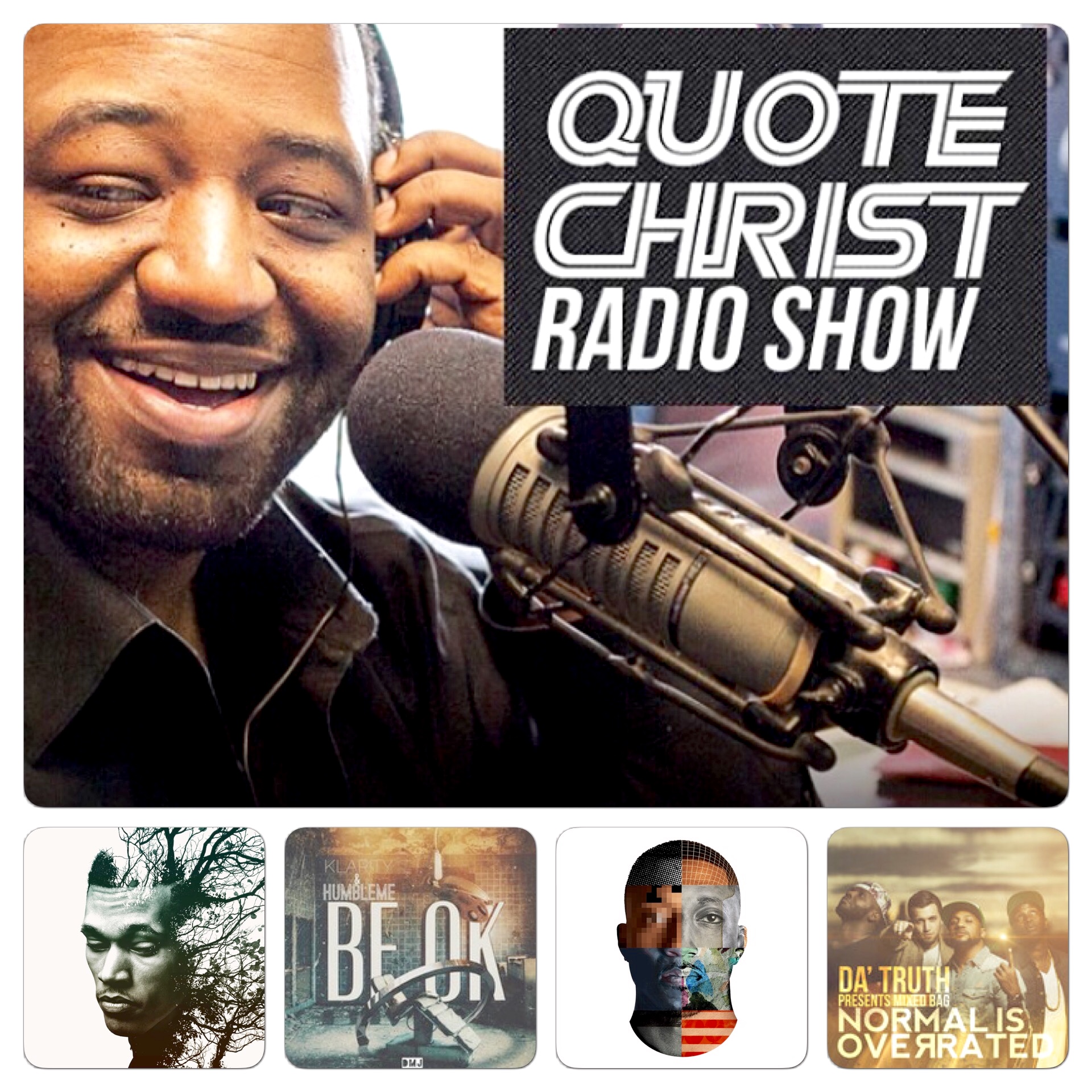 Quote Christ Radio Show (Sep. 26, 2014)