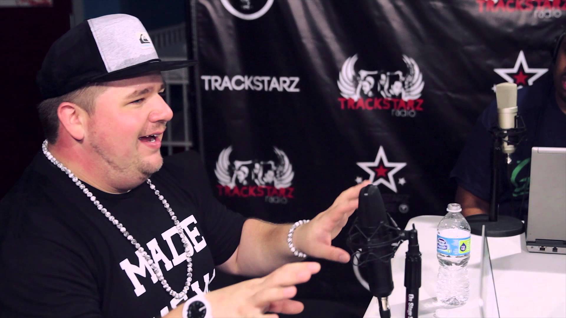 B. Cooper Talks RMG, Jay Z, and Hard Work