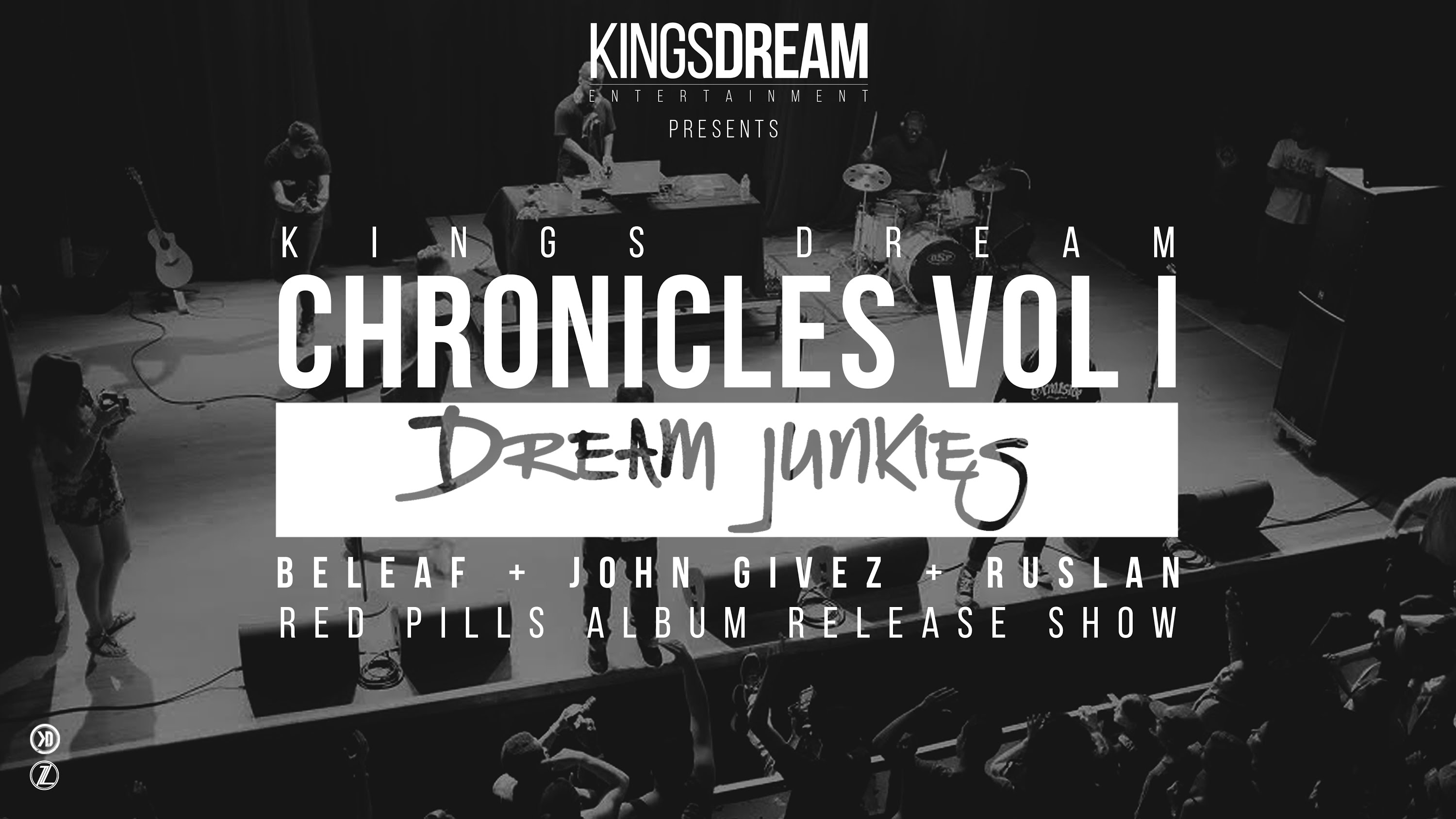 Dream Junkies – KD Chronicles Vol.1