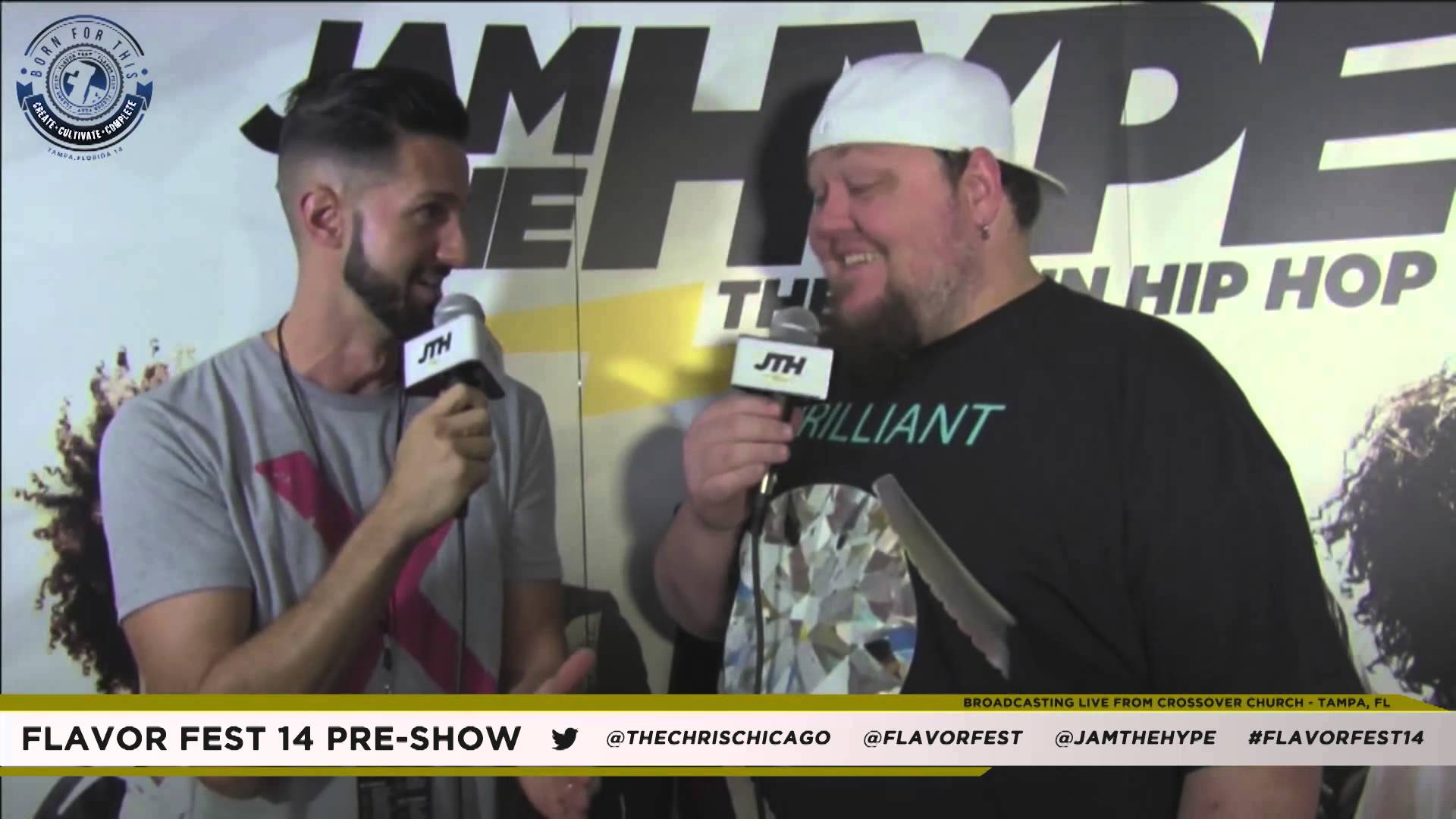 Flavor Fest 2014: Urban D Interview