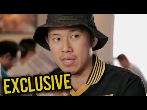 MC Jin X Fung Bros Interview