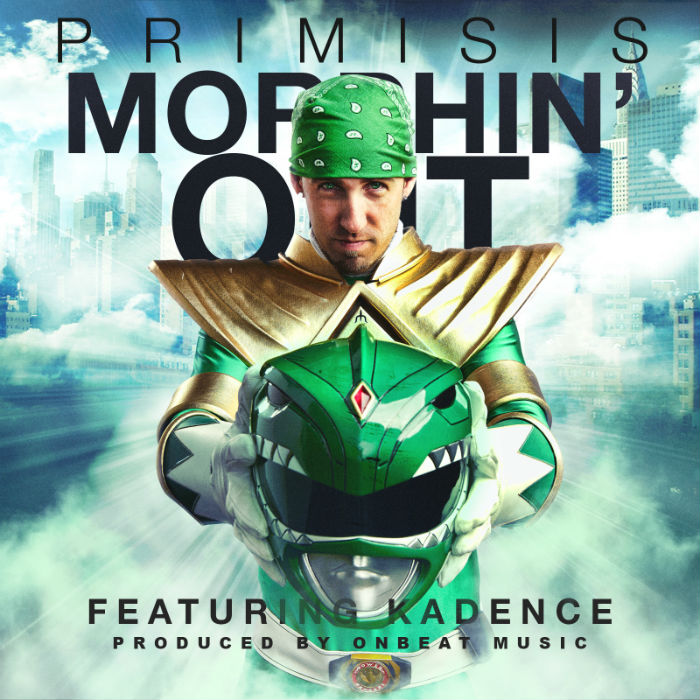 Primisis – Morphin’ Out feat. Kadence