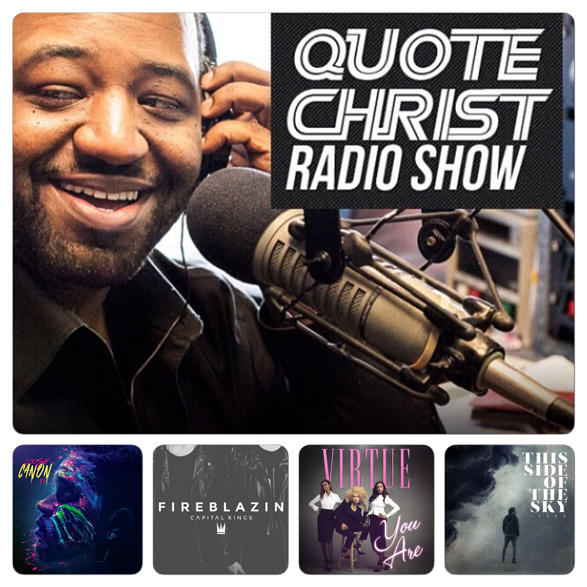 Quote Christ Radio Show (Oct. 10, 2014)