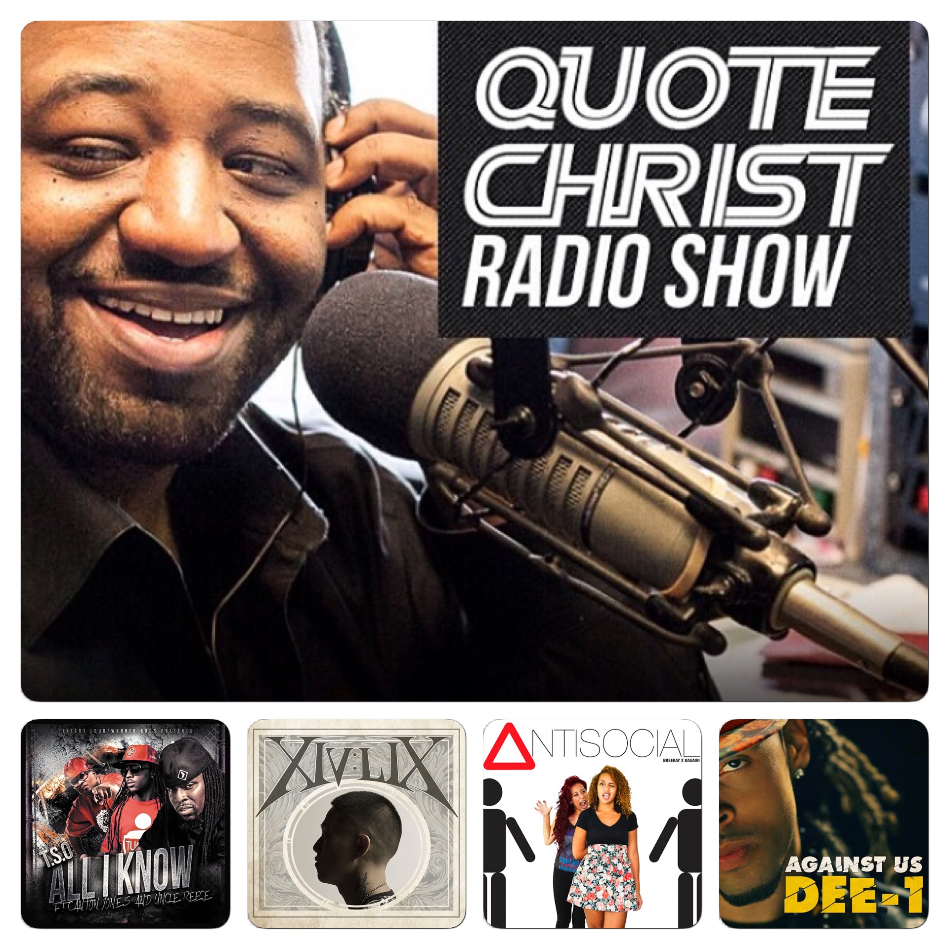 Quote Christ Radio Show (Oct. 17, 2014)