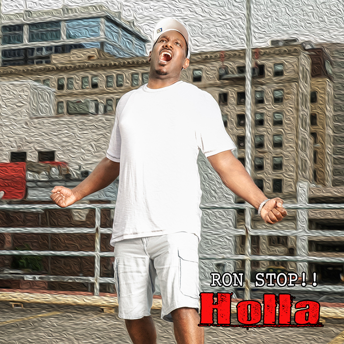 Ron Stop – Holla