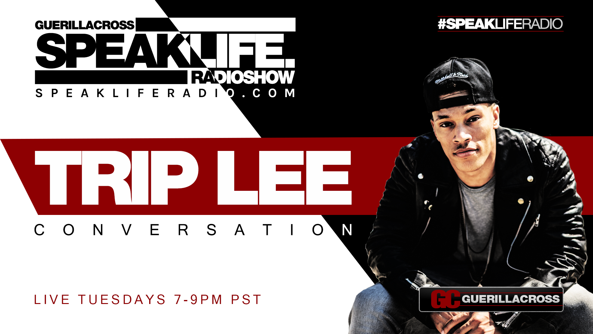 SPEAKLIFE Radio Conversation: Trip Lee Discusses ‘Rise,’ The “Christian Rapper” Label, and more!