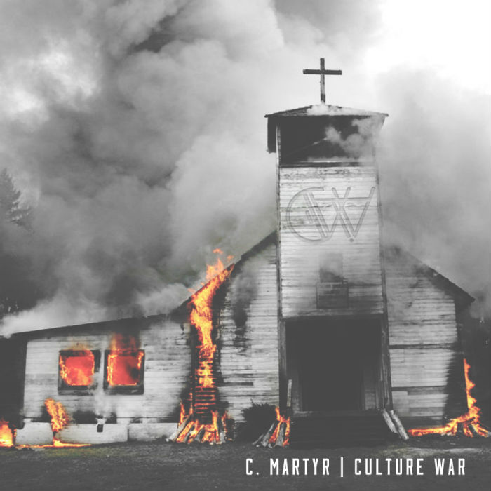 Calvin Martyr Announces New Album + Reveals Cover Art