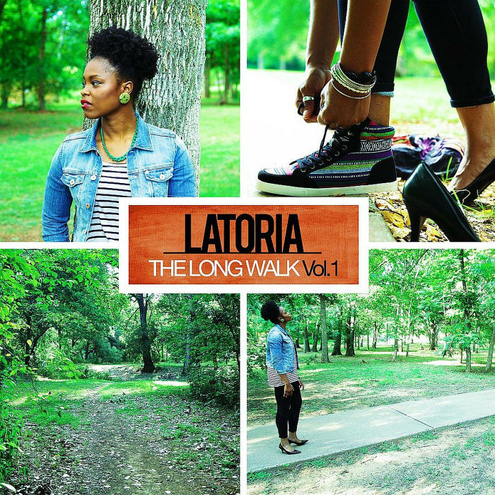 LaToria – The Long Walk, Vol. 1