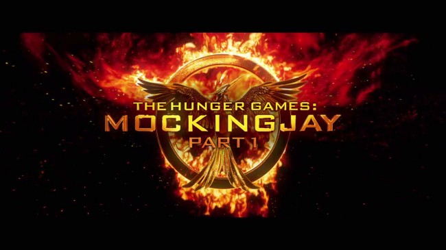 The Hunger Games: Mockingjay Part 1