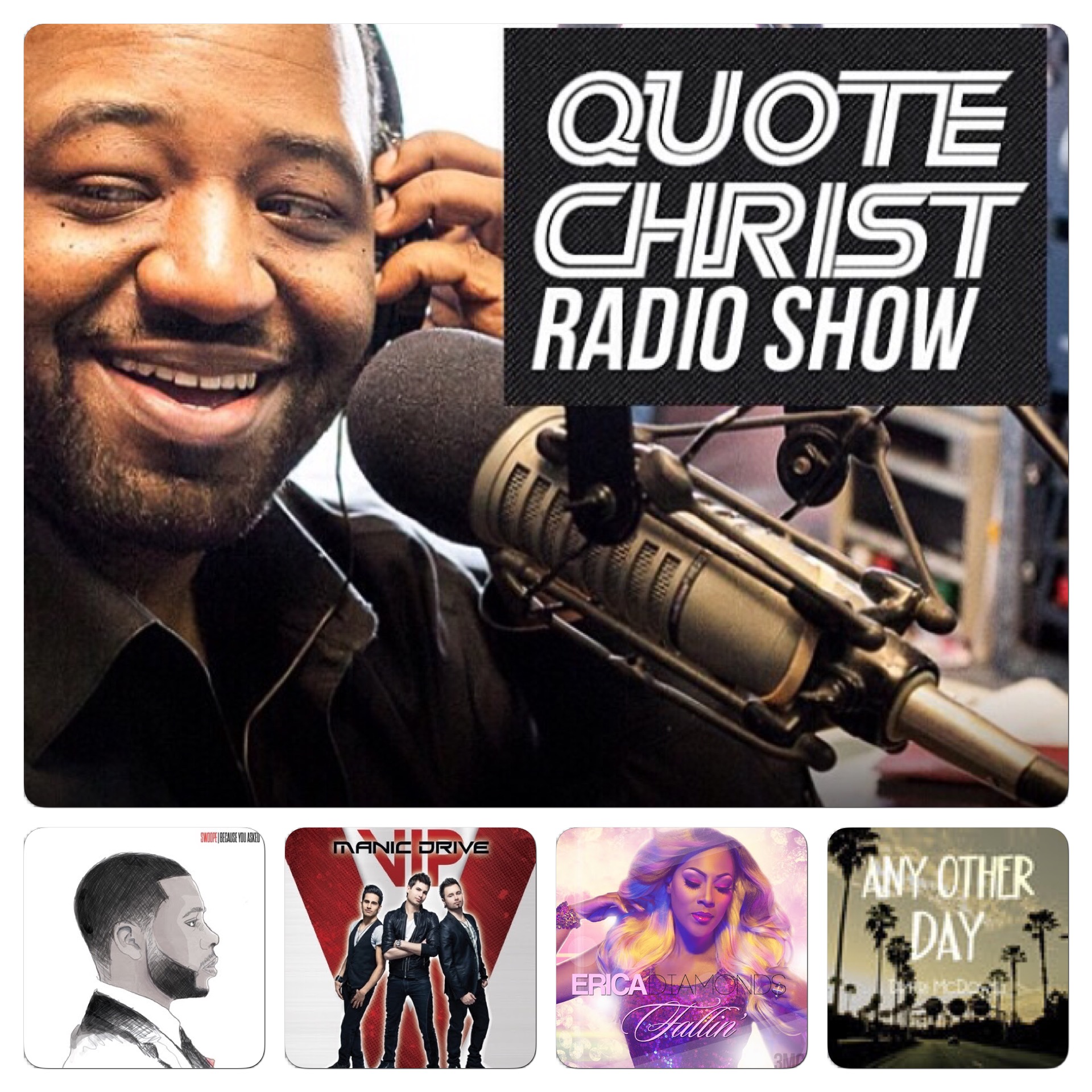 Quote Christ Radio Show (Oct. 24, 2014)