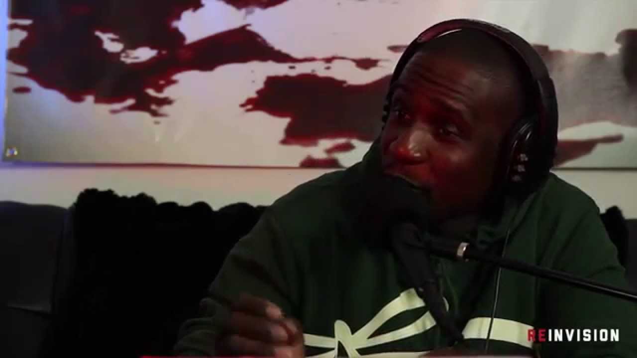 No Malice & Ice Man – REinvision Radio [Episode 7 Video]