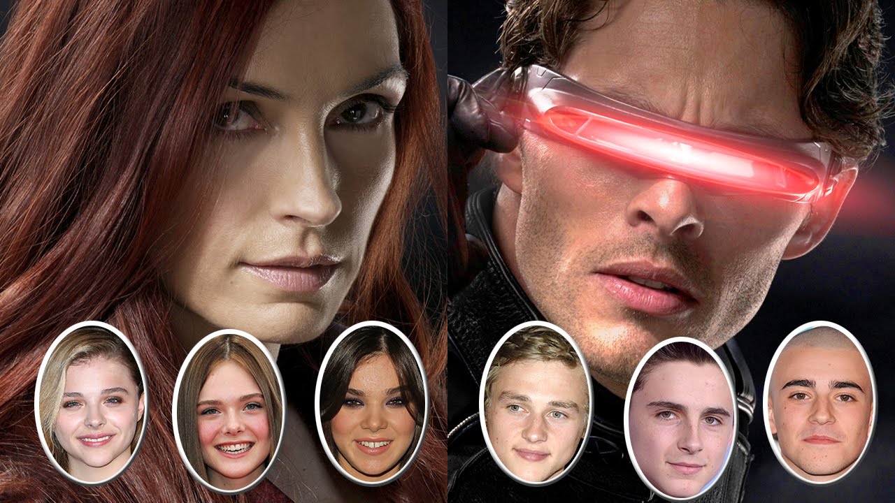 X-Men Apocalypse Eyes Young Stars For Jean Grey & Cyclops