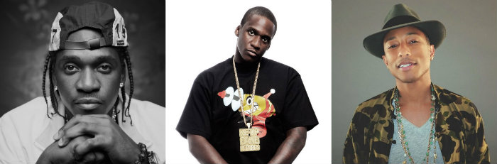 Pusha T & Pharrell Williams To Appear In No Malice Documentary