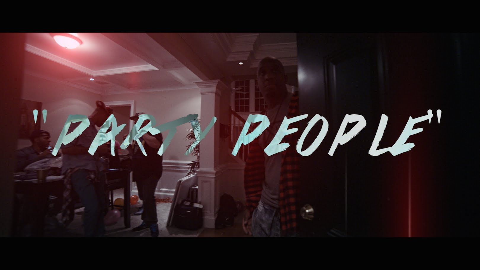 Derek Minor – Party People feat. Social Club