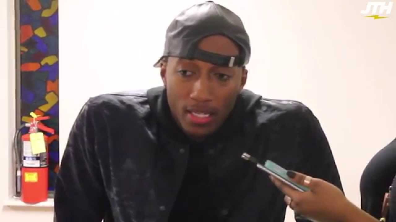 Hope For The City: Lecrae Interview