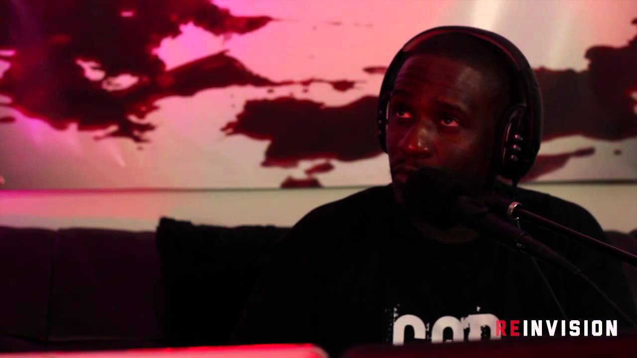 No Malice & IceMan – REinvision Radio 08 [Video] (Topic: Pornography)