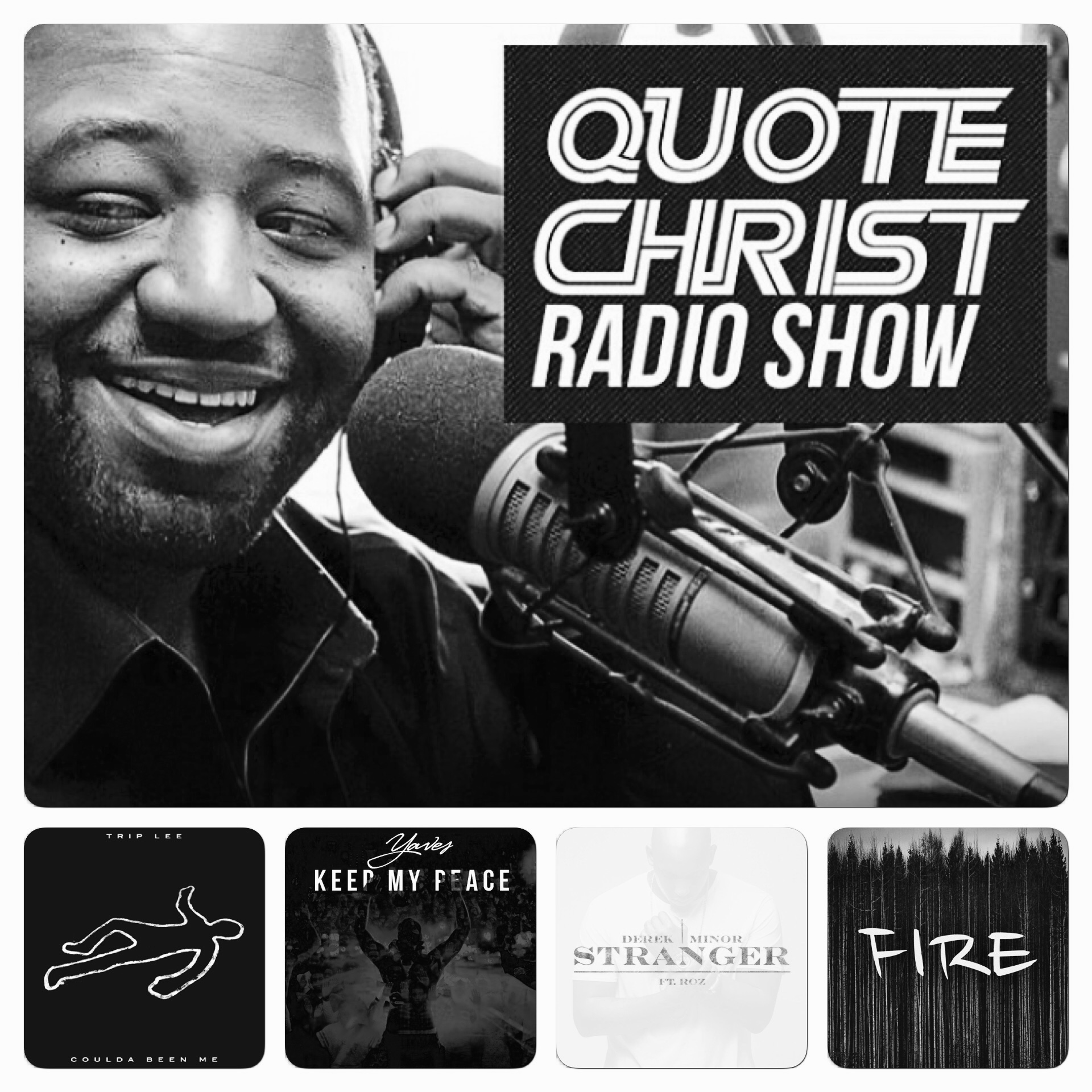 Quote Christ Radio Show – E244 – CHH Speaks Out