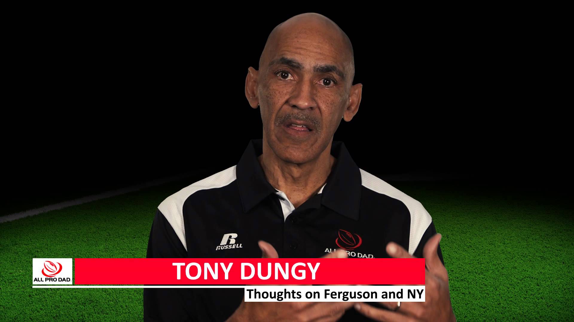 Tony Dungy’s Thoughts On Ferguson And New York