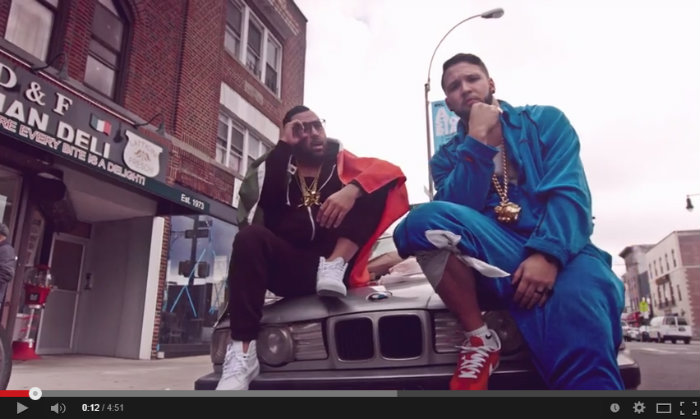 Andy Mineo – Paisano’s Wylin’ feat. Marty of Social Club