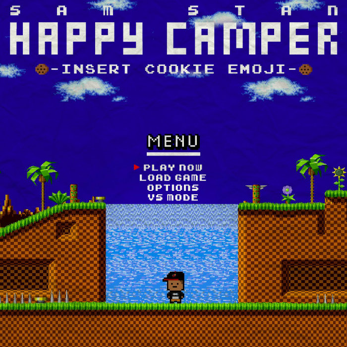 Sam Stan – Happy Camper [EP]