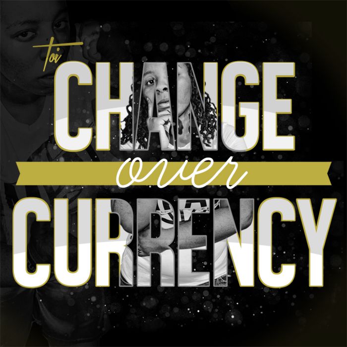 Toi Reveals ‘Change Over Currency’ Release Date, Cover Art & Tracklist