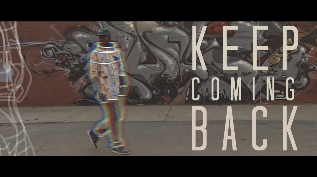 D/WILL – Keep Coming Back